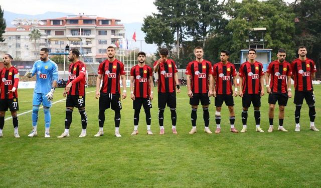 Eskişehirspor’da gol tek ayakta değil