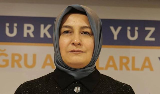 Feriha Ertorun: "Attığımız her adım yarınlarımız için çok kıymetli"