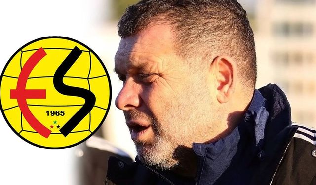Hakan Şapçı: "Eskişehirspor ikinciliği kabul edecek bir camia değil"