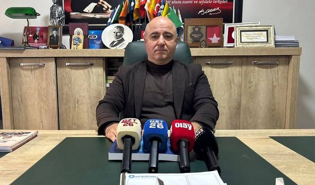 Kamuran Arıkan: "Hiçbir şey yapmadan 'Hadi değiştirelim' olmuyor"