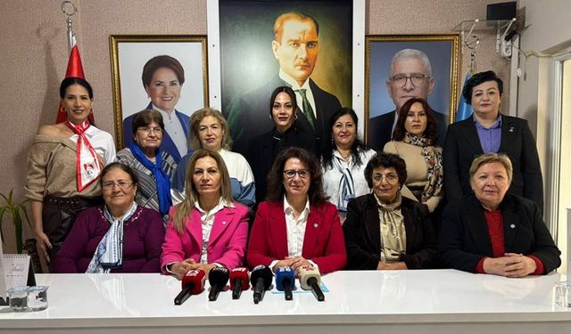 Leyla Çam: "Kadın eşit olursa Cumhuriyet tamamlanır"