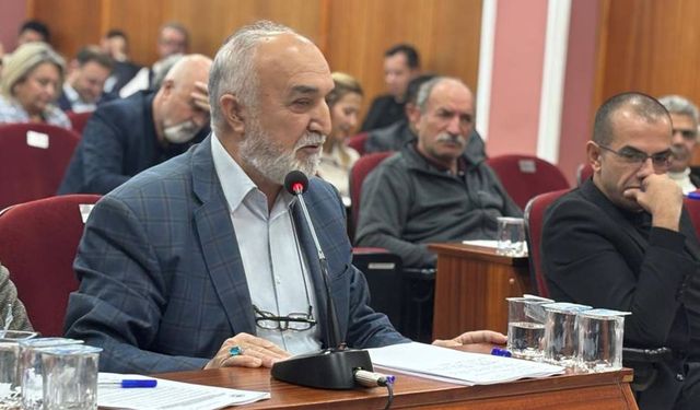 Mehmet Kepez: "Beylikova'daki nadir toprak elementleri Amerika'ya peşkeş çekilmiş değil"