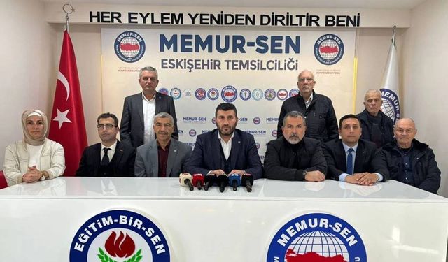 Memurlar seyyanen zam istiyor; İbrahim Akar açıklama yaptı