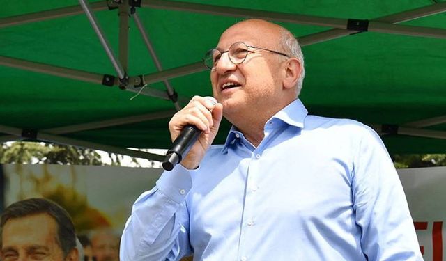 Utku Çakırözer: "TMSF eliyle basın kuruluşlarını yok ediyorsunuz"