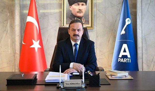 Yavuz Ağıralioğlu’ndan 2026 için umut ve mücadele vurgusu