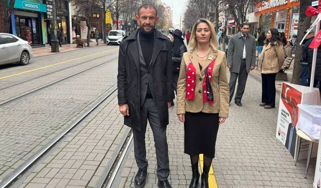 Zafer Partisi'nden Eskişehir'de sıradışı etkinlik