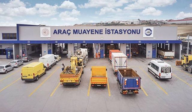 2026’da araç muayene ücretlerine zam yapıldı