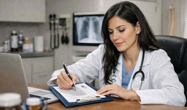 Aile Sağlık Merkezlerinde iş bırakma eylemi sürüyor