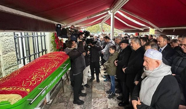 AK Parti Eskişehir İl Başkanı Gürhan Albayrak’ın acı günü