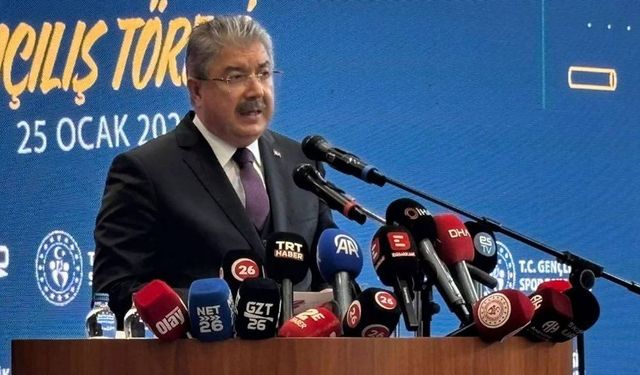 Eskişehir Valisi Erdinç Yılmaz: "Sporun olduğu yerde bağımlılıklara yer yok"