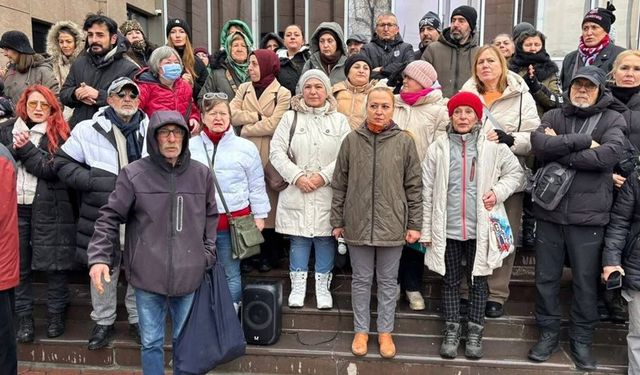 Eskişehir’de hayvan hakları savunucularından çağrı: “Bu yasa geri çekilmeli”