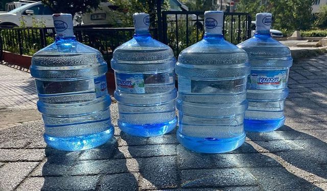 Eskişehir’de Kalabak suya zam geldi; Yeni fiyat 14 Şubat’ta yürürlükte