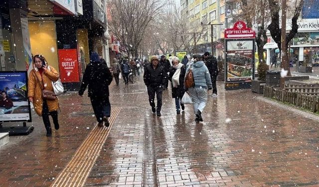 Eskişehir’de önümüzdeki günlerin hava durumu belli oldu