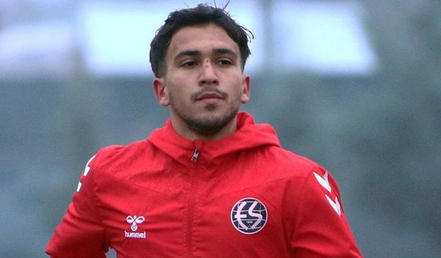 Eskişehirspor altyapısından Tusan Ubuz, Denizli İdmanyurdu’nun gündeminde