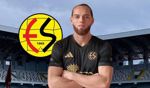 Eskişehirspor golcüsünü buldu: Aydemir imzayı attı