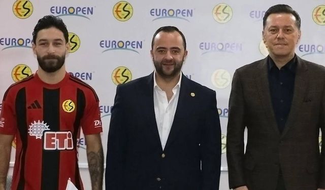 Eskişehirspor kanatlara takviye yaptı: Elias Durmaz imzayı attı
