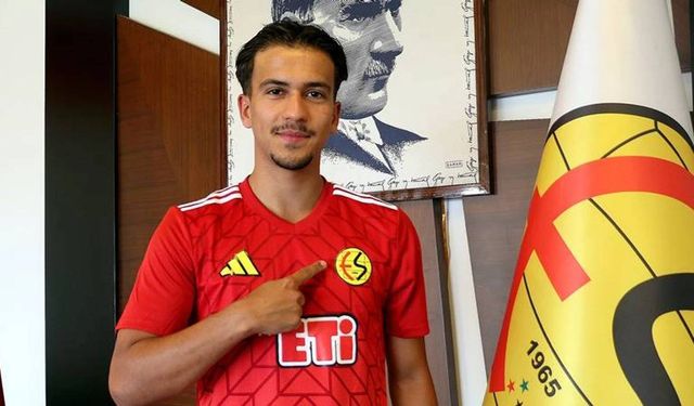 Eskişehirspor’da Tusan Ubuz’un yeni adresi belli oldu
