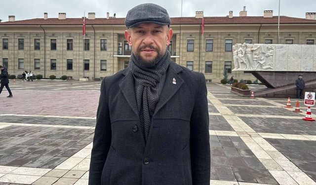 Hasan Demir, Eskişehir’de en düşük emekli aylığını değerlendirdi: “Emekli kiraya ezdiriliyor”