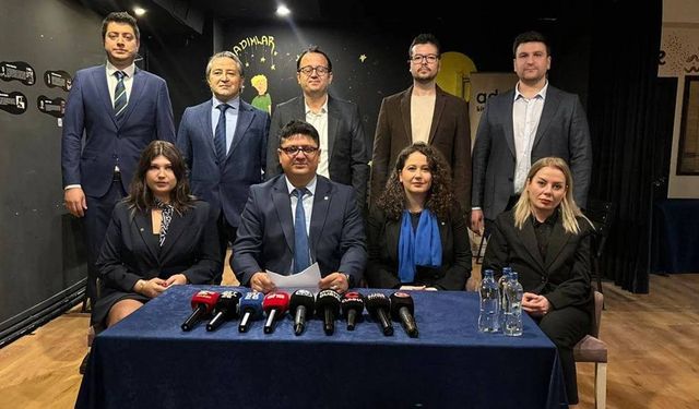 İnşaat Mühendisleri Odası Eskişehir Şubesi yönetimi için yeni aday geldi