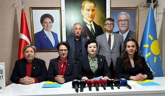 İYİ Parti Eskişehir’den hayvan barınağı tepkisi: "Bu bir yaşam hakkı ihlalidir"