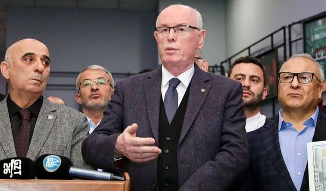 Kazım Kurt’tan tramvay tepkisi: “Devletin beş kuruş katkısı yok”