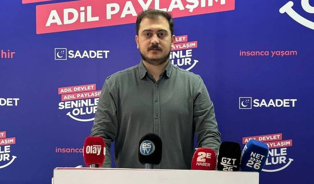 Mücahit Ateş: “Ne bayrağımıza ne evlatlarımıza uzanan ellere tahammülümüz var”