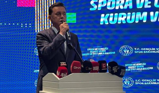 Nebi Hatipoğlu: "Amatör sahalar için Bakanlıktan söz aldık"