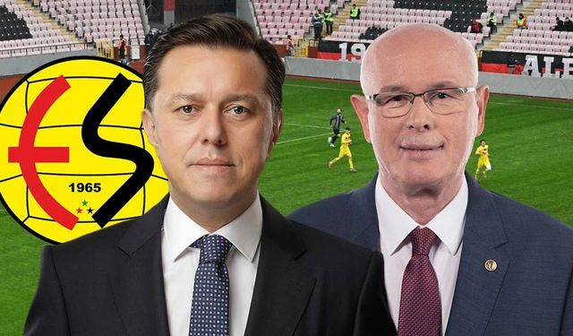 Nebi Hatipoğlu’ndan belediyelere Eskişehirspor çıkışı: “Yardım edecekseniz edin”