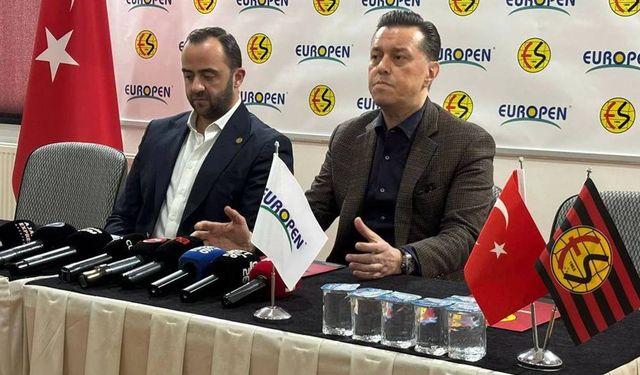 Nebi Hatipoğlu’ndan Eskişehir Belediyelerine Eskişehirspor çağrısı: "Cesur olun"