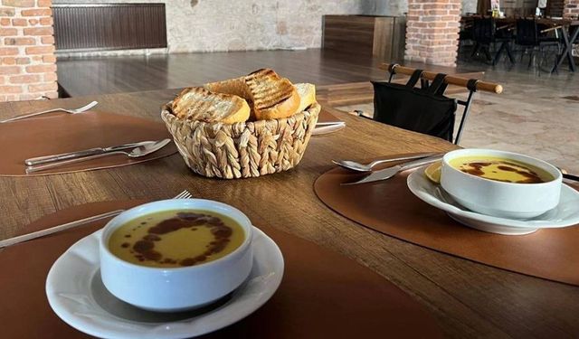 O tesiste çorba 29 TL: Emirdağ’da istikrar sürüyor