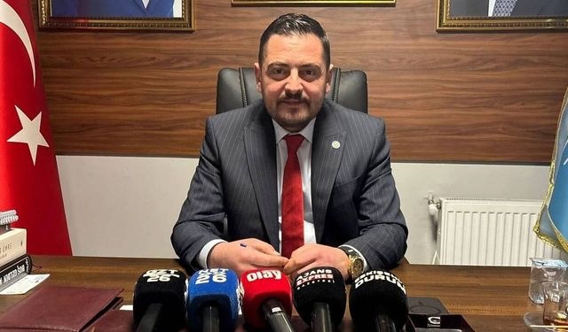 İYİ Parti Eskişehir'de gençlik hamlesi: Yeni dönem başladı