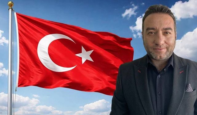 Serkan Ortatepe: "Türk Bayrağı’na saygısızlık provokasyondur"