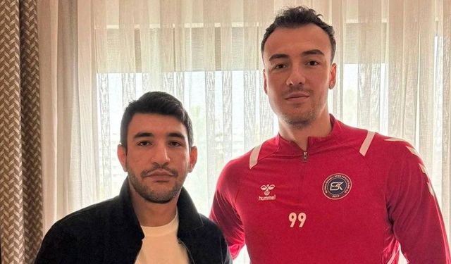 Transferde adı Eskişehirspor’la anılan Onur Arı'nın yeni kulübü belli oldu