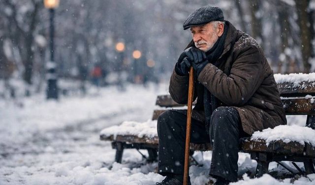 TÜİK açıkladı: Emeklilerin ocak zammı belli oldu