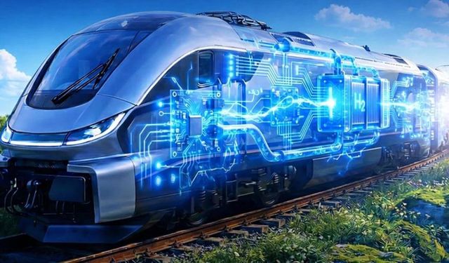 Türkiye’de hidrojenli tren dönemi başlıyor; tarihi imzalar atıldı