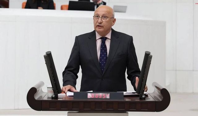 Utku Çakırözer’den Meclis’te hasta tutuklular ve emekliler için adalet çağrısı