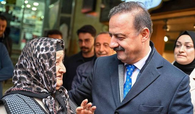 Yavuz Ağıralioğlu:" Enflasyon rakamlarıyla milletin bağı koptu"