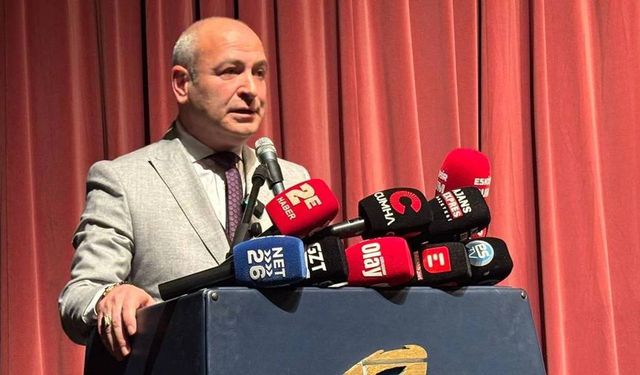 Zülfü Livaneli Eskişehir’e geliyor; Vakıf Başkanı Ufuk Uysal amaçlarını açıkladı