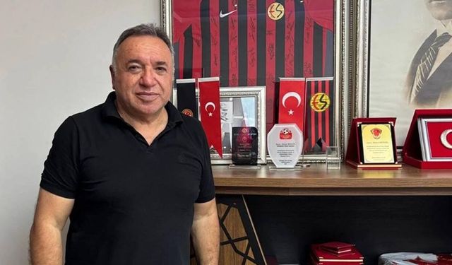 Ahmet Bingöl’den Eskişehirspor yorumu: “Adım adım şampiyonluğa yürüyoruz”