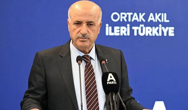 Anahtar Parti Sözcüsü Fuat Geçen’den enflasyon verilerine ve maaş zamlarına eleştiri