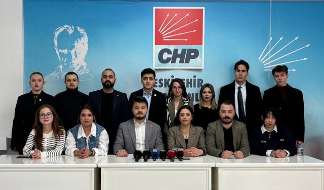 Anıl Yüksel’den sert açıklama: “Mesele bütünüyle bir gençlik meselesidir”