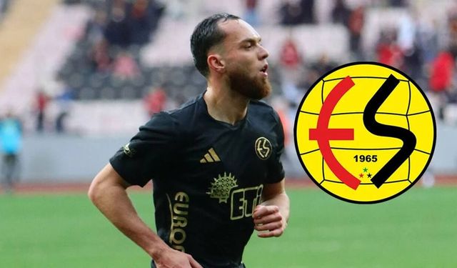 Christopher Jakob Aydemir Eskişehirspor’a golle başladı