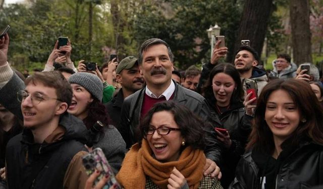 Erkan Baş: "Bu atama sıradan bir kabine değişikliği değil"