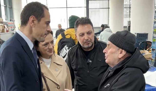 Eskişehir’de emekli vatandaş: “Sebze meyve ateş pahası”