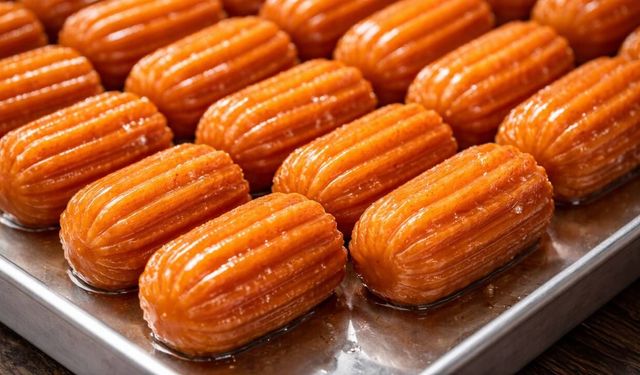 Eskişehir’de tulumba almak isteyenler bu farkı görünce şaşırıyor