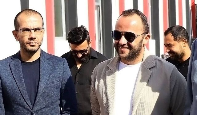 Eskişehirspor Başkanı Ulaş Entok’tan üst lig hedefi mesajı geldi