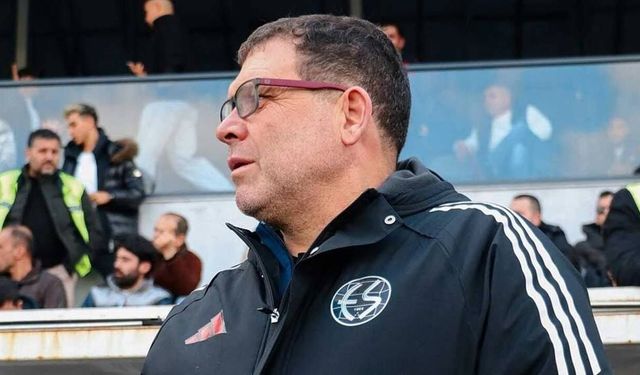 Eskişehirspor Teknik Direktörü Hakan Şapçı: "Bu camia Süper Lig potansiyeline sahip"
