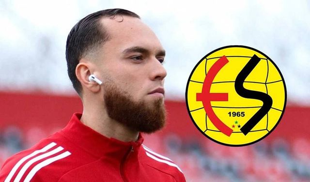 Eskişehirspor’da Christopher Jakob Aydemir kısa sürede dikkat çekti