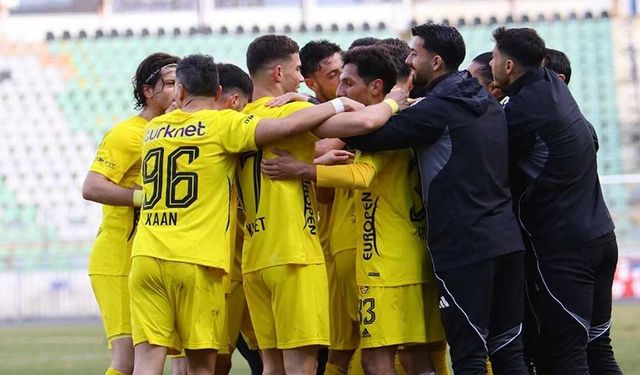 Eskişehirspor’dan deplasmanda net galibiyet