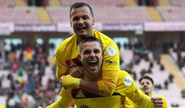 Eskişehirspor’dan net galibiyet; Afyonspor’u 3 golle geçtiler